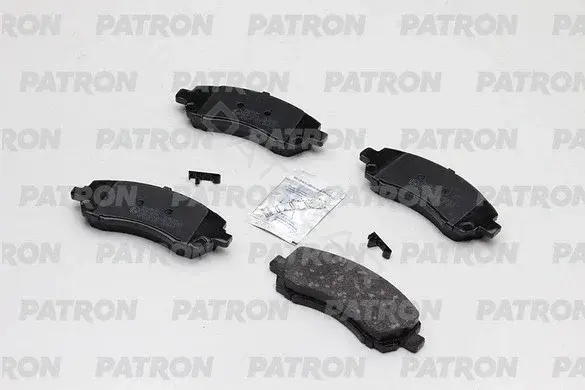 Тормозные колодки PATRON PBP1654