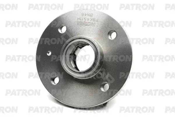 Поворотный кулак PATRON PBK4511H