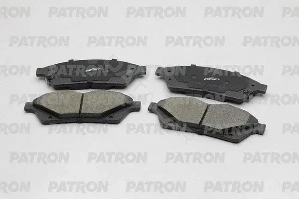 Тормозные колодки PATRON PBP052