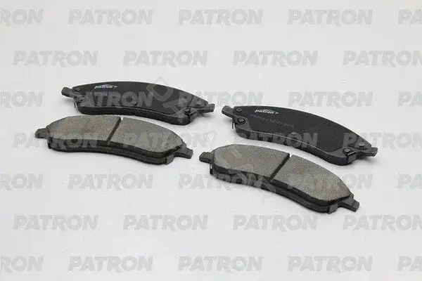 Тормозные колодки PATRON PBP064