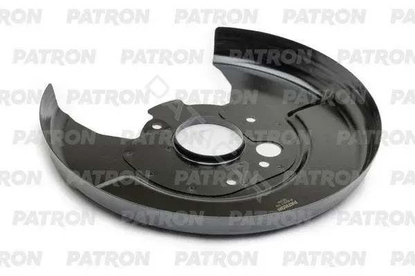 Защита тормозного диска PATRON PBS116