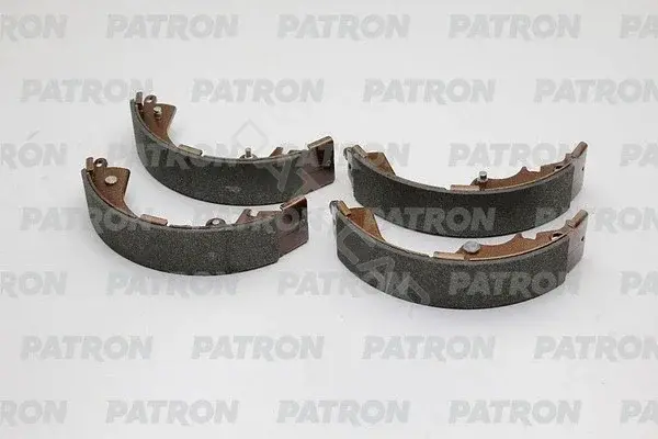 Барабанные колодки PATRON PSP008