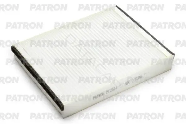 Фильтр салонный PATRON PF2514