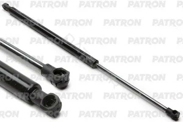 Амортизатор крышки багажника, капота, заднего стекла PATRON PGS535383