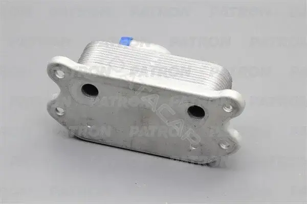 Масляный радиатор двигателя PATRON PRS6010