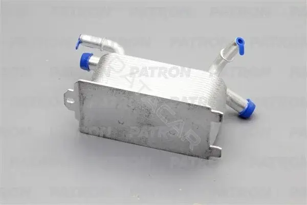 Масляный радиатор двигателя PATRON PRS6011
