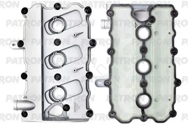 Крышка клапанная PATRON P17-0101