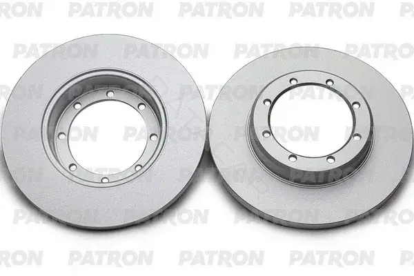 Тормозные диски PATRON PBD1190