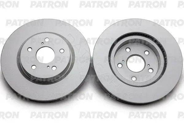 Тормозные диски PATRON PBD1270