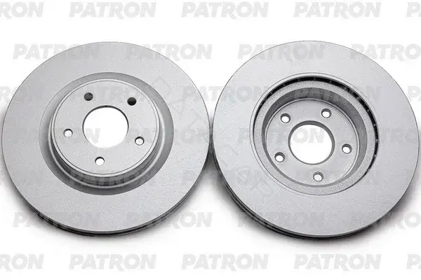Тормозные диски PATRON PBD1297