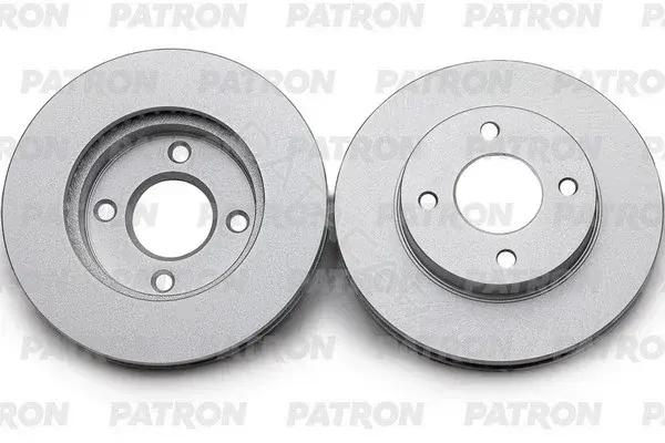 Тормозные диски PATRON PBD1307