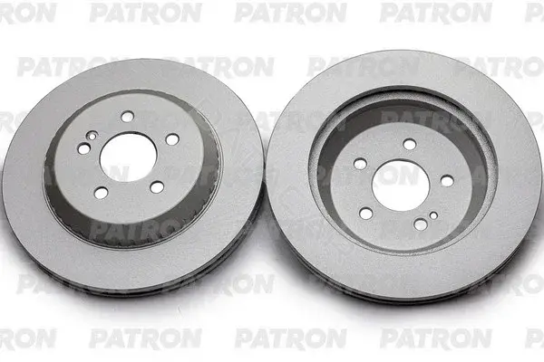 Тормозные диски PATRON PBD1312