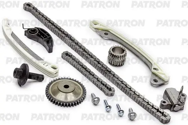 Комплект цепи ГРМ PATRON PTCK134