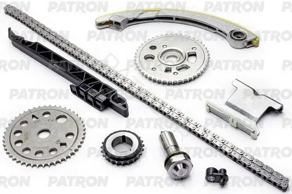 Комплект цепи ГРМ PATRON PTCK144