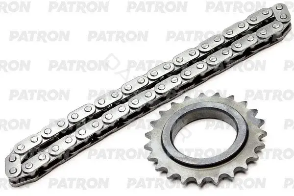 Комплект цепи ГРМ PATRON PTCK185