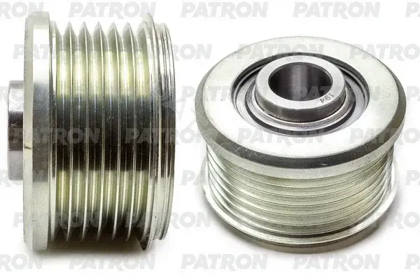 Шкив генератора PATRON P5019410