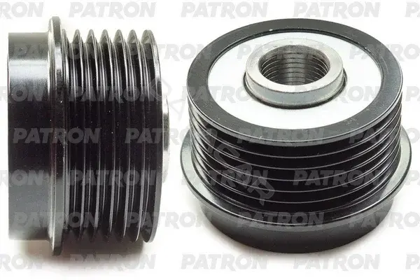 Шкив генератора PATRON P5023110