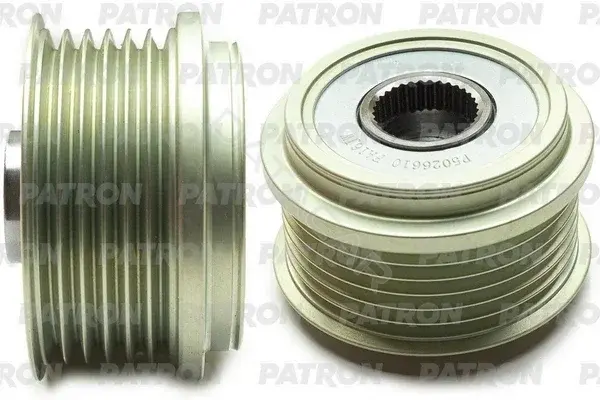 Шкив генератора PATRON P5026610