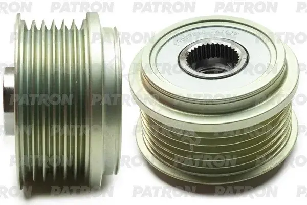 Шкив генератора PATRON P5029610