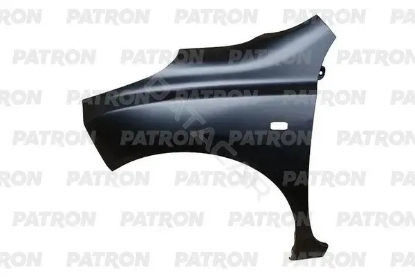 Крыло переднее PATRON P71-BS121AL