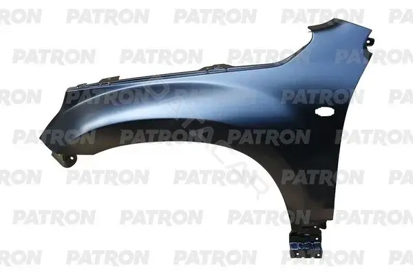 Крыло переднее PATRON P71-BZ032BL