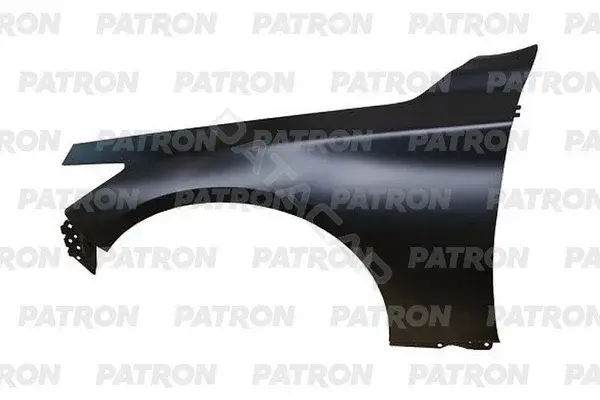 Крыло переднее PATRON P71-NS001AL