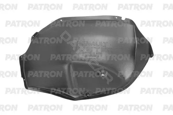Подкрылок PATRON P72-2281AL