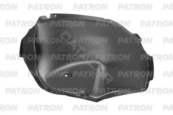 Подкрылок PATRON P72-2281AR