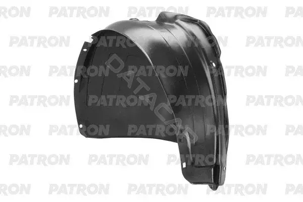 Подкрылок PATRON P72-2297AL