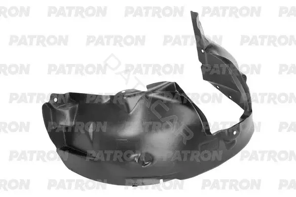 Подкрылок PATRON P72-2299AL