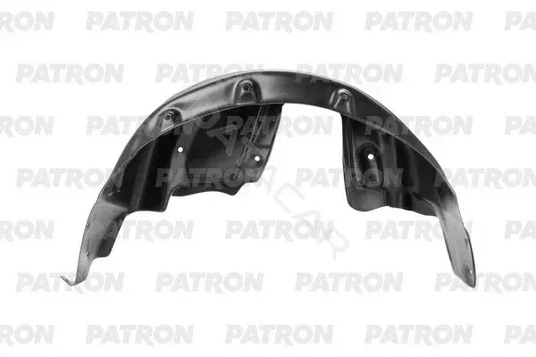 Подкрылок PATRON P72-2608AR