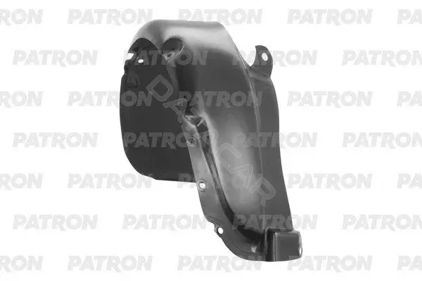 Подкрылок PATRON P72-2625AL