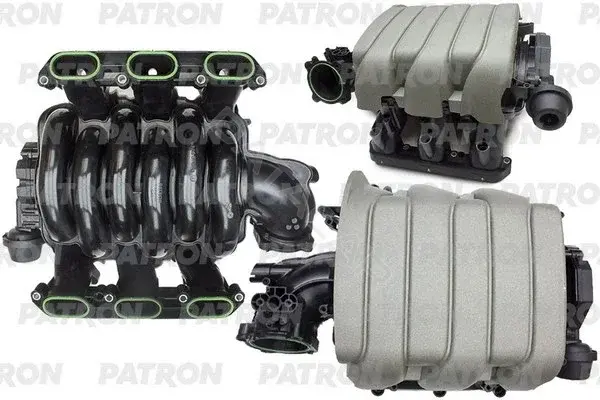 Коллектор впускной PATRON P17-0117
