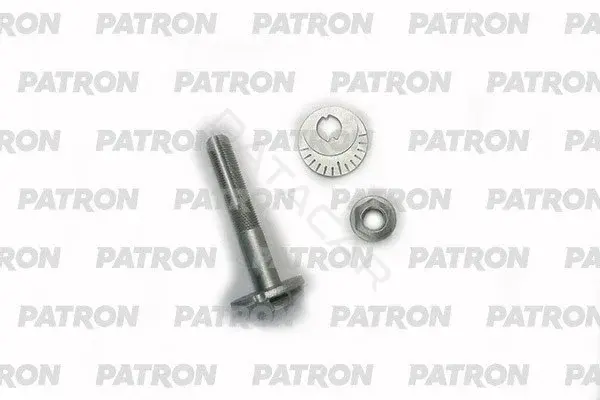 Болт колесный PATRON PBLT124