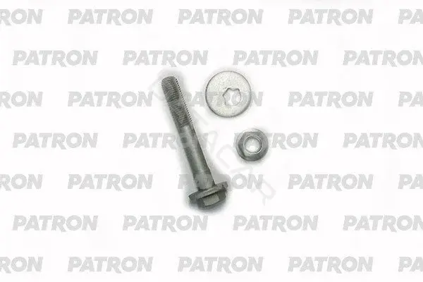 Болт колесный PATRON PBLT136