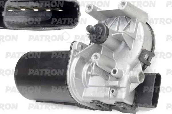 Трапеция стеклоочистителя PATRON PWL121