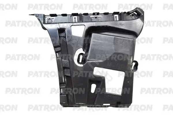 Кронштейн-направляющая бампера PATRON P76-BM005AL