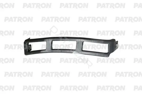 Кронштейн-направляющая бампера PATRON P76-CV005AL