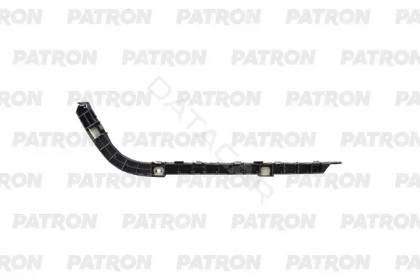 Кронштейн-направляющая бампера PATRON P76-HD004AR