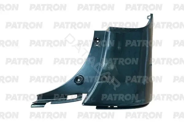 Кронштейн-направляющая бампера PATRON P76-HY001AR