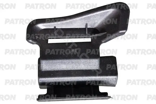 Кронштейн-направляющая бампера PATRON P76-KA001AR