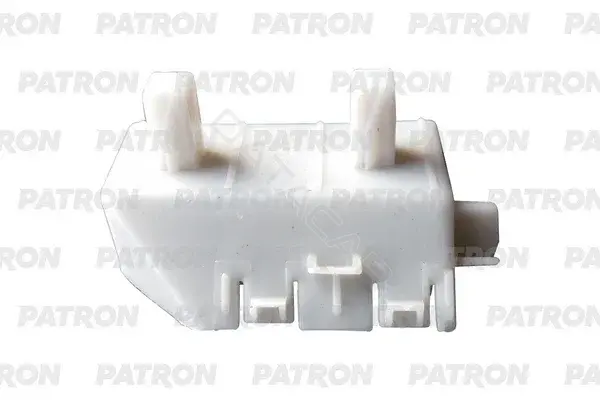 Кронштейн-направляющая бампера PATRON P76-NS002AL