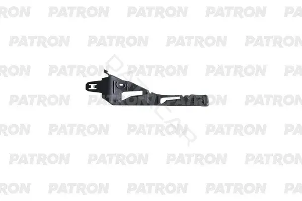 Кронштейн-направляющая бампера PATRON P76-PS002AR