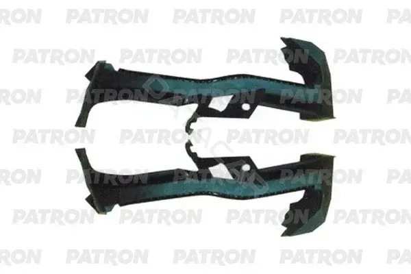 Кронштейн фары PATRON P76-SB046AL