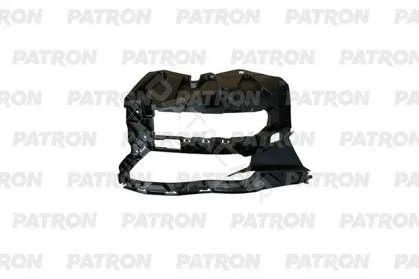 Кронштейн-направляющая бампера PATRON P76-VG017AR