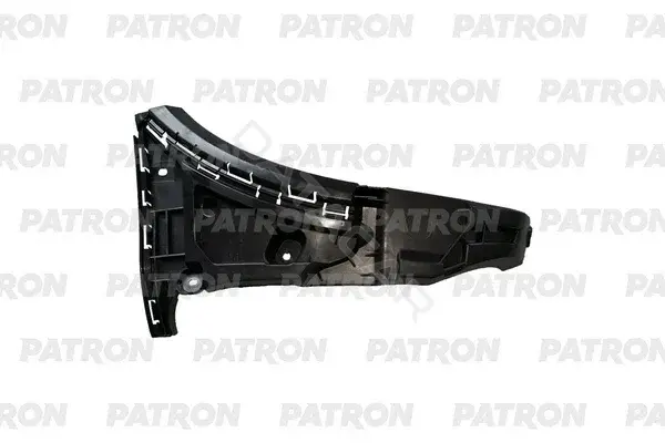 Кронштейн-направляющая бампера PATRON P76-VV003AL