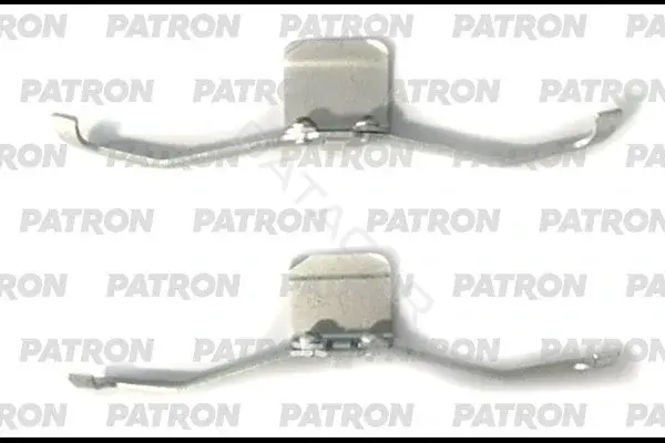 Ремкомплект тормозных колодок PATRON PSRK1426