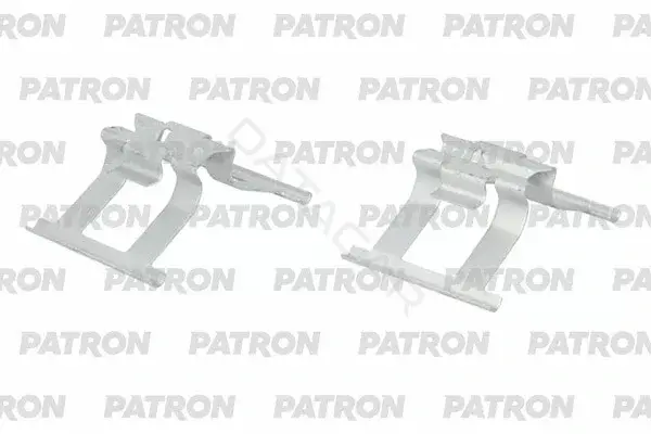 Ремкомплект тормозных колодок PATRON PSRK1461