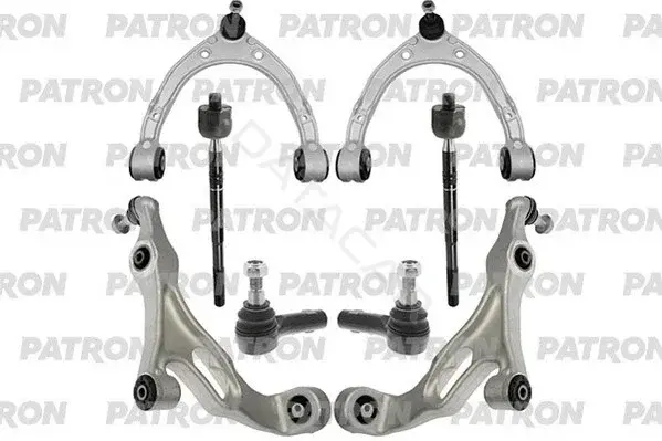 Комплект рычагов PATRON PS5914