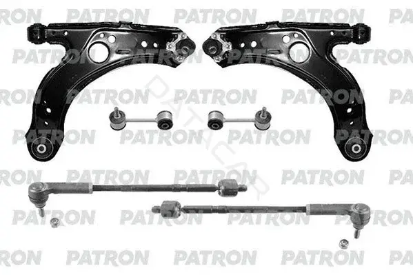 Комплект рычагов PATRON PS5915